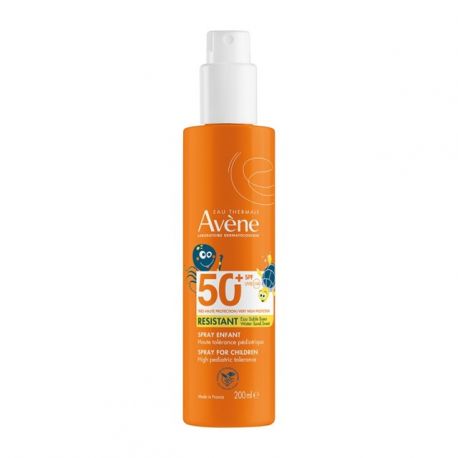 AVENE SOLEIL SPF50+ SPRAY ENFANT, 200ml