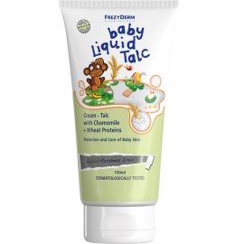 FREZYDERM Baby Liquid Talc 150 ml