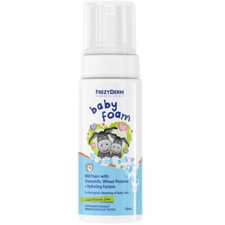 FREZYDERM Baby Foam 150 ml