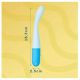 Durex Δονητής Ice Braker Λεπτός Slim Vibrator