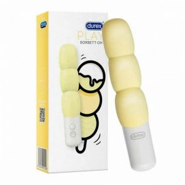 Durex Δονητής Play Sorbett-Oh σε Σχήμα Παγωτού Sorbett, Soft