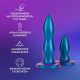 Durex Butt Plug Set (on your A-Game) Πρωκτικές Σφήνες, 2τεμ
