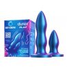 Durex Butt Plug Set (on your A-Game) Πρωκτικές Σφήνες, 2τεμ