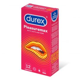 Durex Pleasuremax 12 τεμάχια