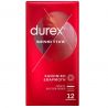 Durex Sensitive Λεπτά 12 προφυλακτικά