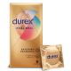 Durex Invisible Extra Thin Extra Sensitive Condoms 6 pcs