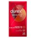 Durex προφυλακτικά Sensitive XL με Άνετη Εφαρμογή, 12τεμ