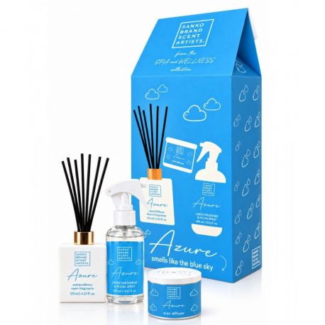 Sanko Scent Σετ δώρου AZURE