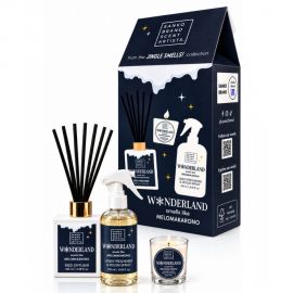 Sanko Scent Σετ δώρου WONDERLAND MELOMAKARONO