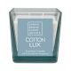 Sanko Scent Cotton Lux κερί 200 γρ. - 38 ΩΡΩΝ ΚΑΥΣΗΣ