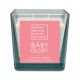 Sanko Scent Baby Glory κερί 200 γρ. - 38 ΩΡΩΝ ΚΑΥΣΗΣ