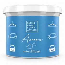 Sanko Scent Azure Auto Diffuser 50 ml ΑΡΩΜΑΤΙΚΟ ΑΥΤΟΚΙΝΗΤΟΥ