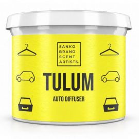 Sanko Scent Tulum Auto Diffuser 50 ml ΑΡΩΜΑΤΙΚΟ ΑΥΤΟΚΙΝΗΤΟΥ