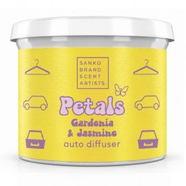 Sanko Scent PETALS Auto Diffuser 50 ml ΑΡΩΜΑΤΙΚΟ ΑΥΤΟΚΙΝΗΤΟΥ