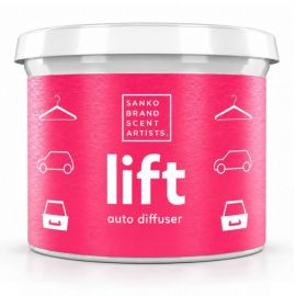 Sanko Scent Lift Auto Diffuser 50 ml ΑΡΩΜΑΤΙΚΟ ΑΥΤΟΚΙΝΗΤΟΥ