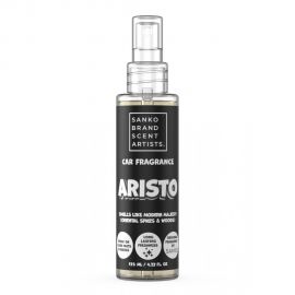 Sanko Scent ARISTO Αρωματικό αυτοκινήτου spray 125ml