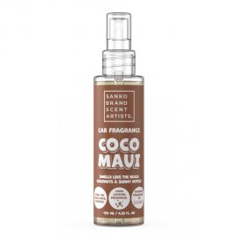 Sanko Scent COCO MAUI Αρωματικό αυτοκινήτου spray 125ml