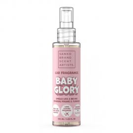 Sanko Scent BABY GLORY Αρωματικό αυτοκινήτου spray 125ml