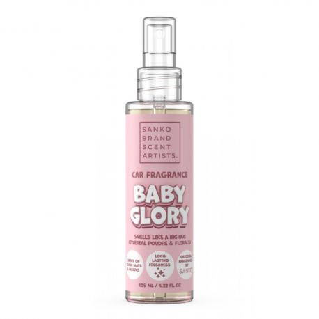 Sanko Scent BABY GLORY Αρωματικό αυτοκινήτου spray 125ml
