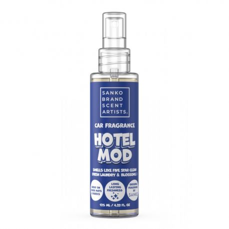 Sanko Scent HOTEL MOD Αρωματικό αυτοκινήτου spray 125ml