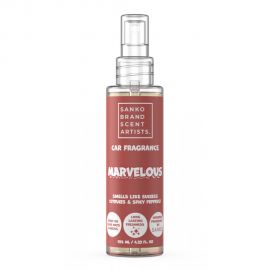 Sanko Scent MARVELOUS Αρωματικό αυτοκινήτου spray 125ml