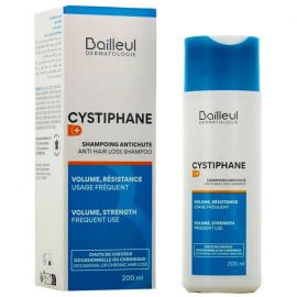 Bailleul (Biorga) Cystiphane Shampoo Σαμπουάν Κατά της Τριχόπτωσης 200ml