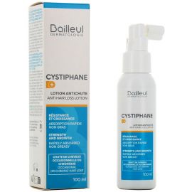 BAILLEUL Biorga Cystiphane Lotion Λοσιόν Κατά της Τριχόπτωσης 100ml