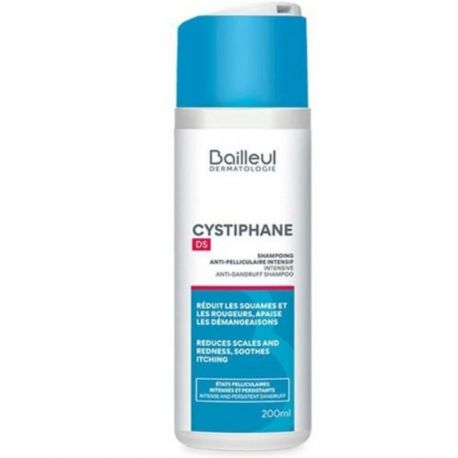 Biorga Cystiphane D.S. Anti-Dandruff Shampoo Σαμπουάν κατά της Π