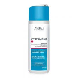 Bailleul Biorga Cystiphane S Normalizing Anti-Dandruff Shampoo Σαμπουάν κατά της Πιτυρίδας 200ml