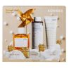 Korres Promo Spread Joy με White Tea Eau De Toilette 100ml & White Tea Showergel 250ml & White Tea Body Milk 125ml
