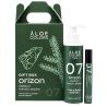 Aloe Colors Gift Box Orizon με Hair & Body Cleanser 200ml, & Aroma 07 Orizon Eau de Parfum 10ml