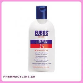 EUBOS UREA 3% BODY LOTION, 200 ml