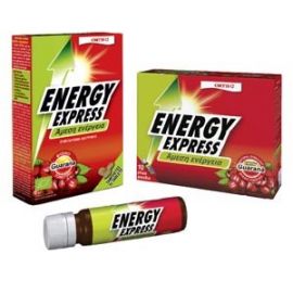 Ortis Energy Express, 10 amp x 15ml