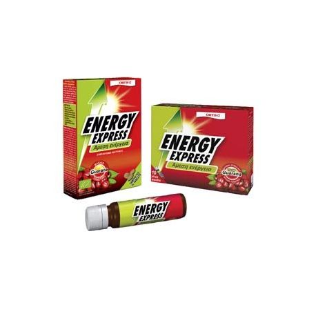 Ortis Energy Express, 10 amp x 15ml