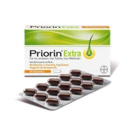 Priorin Extra, 30 Κάψουλες