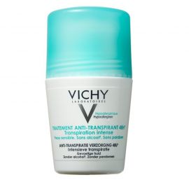 VICHY DEO ROLLON SS 48Hr ΛΕΥΚΟ Ευαισθητες Επιδερμιδες