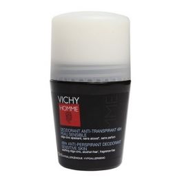 VICHY HOMME DEO ROLLON Αποσμητικό για ευαίσθητες επιδερμίδες 50m