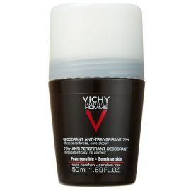 VICHY HOMME DEO ROLLON κατά της έντονης εφίδρωσης 50ml