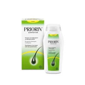 Priorin Σαμπουάν (Λιπαρά Μαλλιά) 200ml