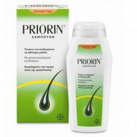 Priorin Σαμπουάν (Ξηρά/Κανονικά Μαλλιά) 200ml