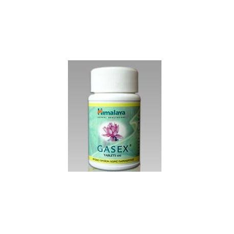 Himalaya Gasex (Πέψη)