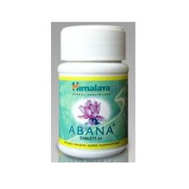 Himalaya ABANA Ταμπλέτες (προστασία καρδιάς)