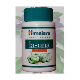Himalaya Lasuna (Βότανα-Αντιμετώπιση Λιπιδίων)