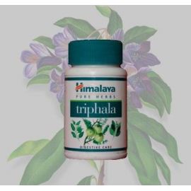 Himalaya Triphala (Βότανα-Πέψη)