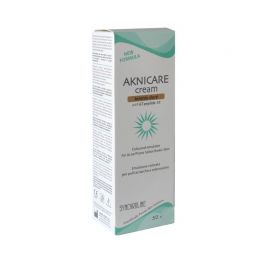 Synchroline Aknicare Cream Teintee (για Ακμή), απόχρωση Claire 