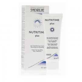 Synchroline Nutritime Plus Κρέμα Προσώπου 50ml