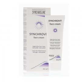 Synchroline Synchrovit Αντιρυτιδική Κρέμα Προσώπου 50 ml