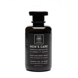 APIVITA MEN S CARE Σαμπουάν - Αφρόλουτρο 250ml