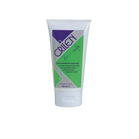 Crilen Cream Εντομ/θητικό Γαλάκτωμα 125 ml