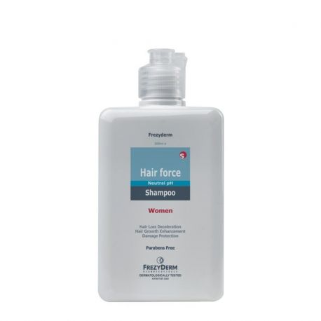 FREZYDERM HAIR FORCE SHAMPOO MEN 200 ml